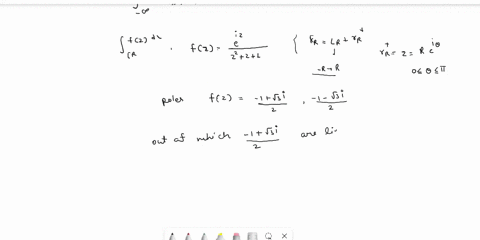 problem-_-3-25-points-evaluate-the-integral-cos-dx-r2-x-1-using-contour-integration-that-is-performing-the-integration-along-closed-path-on-the-complex-plane-and-obtaining-the-answer-in-term-29739