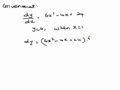 find-the-particular-solution-of-the-differential-equation-dy-6x2-_-4x24y6-when-x-1-dx-0-a-y2x3-4x2-24x-16-0-b-y-6x-4x2-24x-20-y2x3-2x2-24x-18-y2x8-_-2x2-24x-18-24636