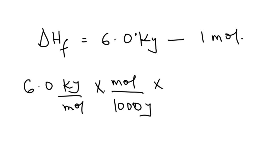 solved-the-heat-of-fusion-for-h2o-is-6-01-kj-mol-conver-value-to