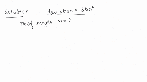a-small-plane-mirror-placed-at-the-centre-of-a-spherical-screen-of-radius-r-a-beam-of-light-is-falling-on-the-mirror-if-the-mirror-makes-n-revolution-per-second-the-speed-of-light-on-the-screen-afte-2