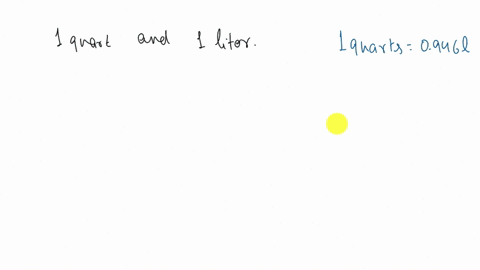 difference-between-1-quart-and-1-liter
