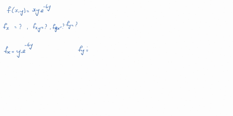 partial-derivatives-of-the-function-fxyxye6y-fxxy-fyxy-fxyxy-fyxxy-01338