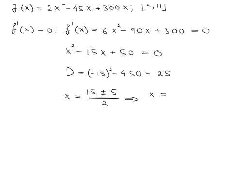determine-the-location-and-value-of-the-absolute-extreme-values-of-f-on-the-given-interval-if-they-exist-f2x-45300on411-what-isare-the-absolute-maximummaxima-of-f-on-the-given-interval-selec-74702