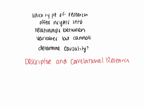 which-of-the-following-types-of-research-offers-insights-into-relationships-between-variables-but-cannot-determine-causality-group-of-answer-choices-1-correlational-and-experimental-research-34055