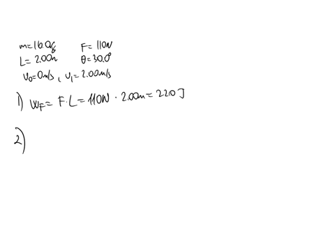 block-of-mass-m-160-kg-is-pushed-distance-of-200-m-rough-inclined-surface-by-horizontal-force-f-110-nas-shown-the-surface-makes-an-angle-0-3008-with-the-horizontal-as-it-is-pushed-the-block-70728