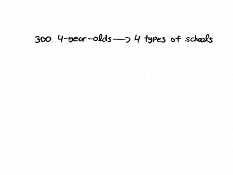question-2-2-pts-scenario-does-emotional-intelligence-vary-based-on-the-type-of-preschool-a-child-attends-a-researcher-collects-data-on-300-four-year-olds-who-attend-different-local-types-of-50755