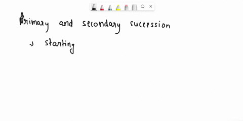 how-does-secondary-succession-differ-from-primary-succession-72533