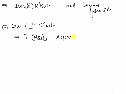 write-the-net-ionic-equation-for-the-precipitation-reaction-that-occurs-when-aqueous-solutions-of-ironiii-nitrate-and-barium-hydroxide-are-combined-83834
