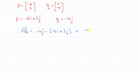 find-parametric-equation-of-the-line-through-p-and-q-44168