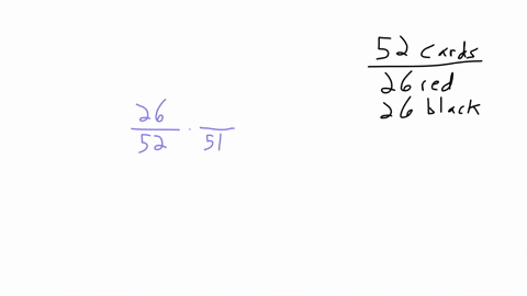 suppose-you-draw-four-cards-from-a-standard-deck-of-cards-a-what-is-the-probability-that-all-four-cards-are-red