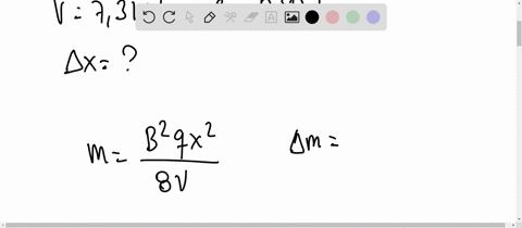 atom-1-of-mass-35-mathrmu-and-atom-2-of-mass-37-mathrmu-are-both-singly-ionized-with-a-charge-of-t-a-16792