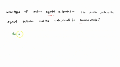 what-type-of-contour-symbol-is-located-on-the-same-side-as-the-symbol-indicates-that-the-weld-should-he-concave-shape-54374