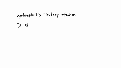 how-will-the-nurse-assess-for-flank-tenderness-in-a-patient-with-suspected-pyelonephritis-a-percuss-between-the-iliac-crest-and-ribs-at-the-midaxillary-line-b-push-fingers-upward-into-the-two-lowest-i