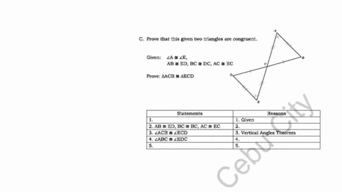 frove-that-this-given-two-triangles-are-congruent-given-l2-le-ab-2-ed-bc-2-dc-ac-ec-prove-aacb-aecd-statements-reasons-giver-2-ab-ed-bc-lacb-lecd-labc-4edc-vertical-angles-throrem-cel-16847