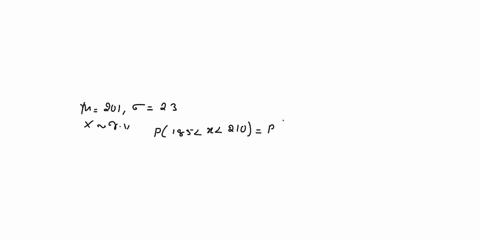 recently-the-bowling-scores-of-a-certain-bowler-were-normally-distributed-with-mean-201-and-standard-deviation-23_-a-find-the-probability-that-a-score-is-from-85-to-210-b-find-the-probabilit-95347
