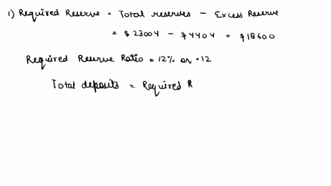 question9-3pts-bank-a-has-s23004-in-total-reservesand-4404-in-excess-reservesthe-rcquired-reserve-ratio-is-12-percentbank-a-has-total-deposits-of-o-s2232-os155000-36700-s228400-191700-questi-46857