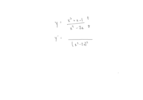 yleftfracx3x-1x2-2-xrightprime