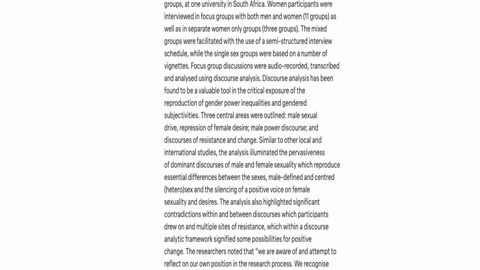 a-qualitative-study-explored-central-discourses-emerging-from-women-students-talk-about-heterosexual-relationships-given-the-widespread-problematisation-of-heterosexual-sexuality-heterosex-t-31837