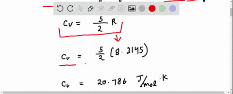 calculate-the-value-of-the-molar-thermal-energy-in-kj-mol-1-of-a-diatomic-gas-at-298k-assume-that-at-that-temperature-there-is-no-contribution-from-the-vibration-motions-as-always-no-units-61197