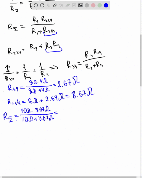 given-the-diagram-below-a-find-the-total-resistance-ofthe-circuit-b-find-the-current-through-the-circuit-if-the-potential-is-12v-what-is-the-current-through-each-resistor-what-is-the-potenti-48693