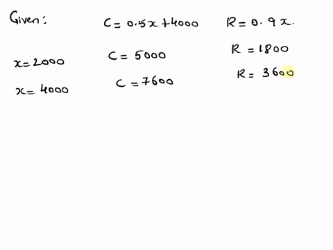 the-graph-shows-the-cost-and-revenue-equations-for-product-16000-14000-12000-c-05x-4000-10000-3-8000-10000-9000-6000-4000-2000-r09x-2000-6000-10000-000-numbec-of-units-18000-a-for-what-numbe-34293