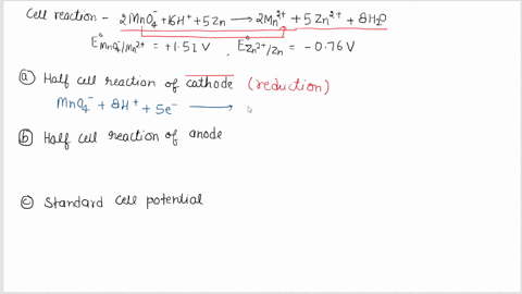 a-galvanic-cell-is-powered-by-the-following-redox-reaction-2mno4-aq16haq5zns-2mn2aq8h2ol5zn2aq-answer-the-following-questions-about-this-cell-if-you-need-any-electrochemical-data-be-sure-you-72232
