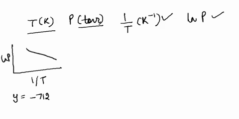 using-the-clausius-clapeyron-equation-o-iie-data-provided-in-he-problem-to-graphically-determine-on-excc-spread-shect-the-heat-of-vaporization-of-nitrogen-graph-the-data-below-manner-used-de-90664