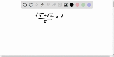 rationalize-the-numerator-fracsqrtrsqrt25-5-14962