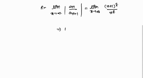find-the-radius-of-convergence-r-of-the-series-nx-6n-n3-1-n-1-find-the-interval-i-of-convergence-of-the-series-enter-your-answer-using-interval-notation-34479