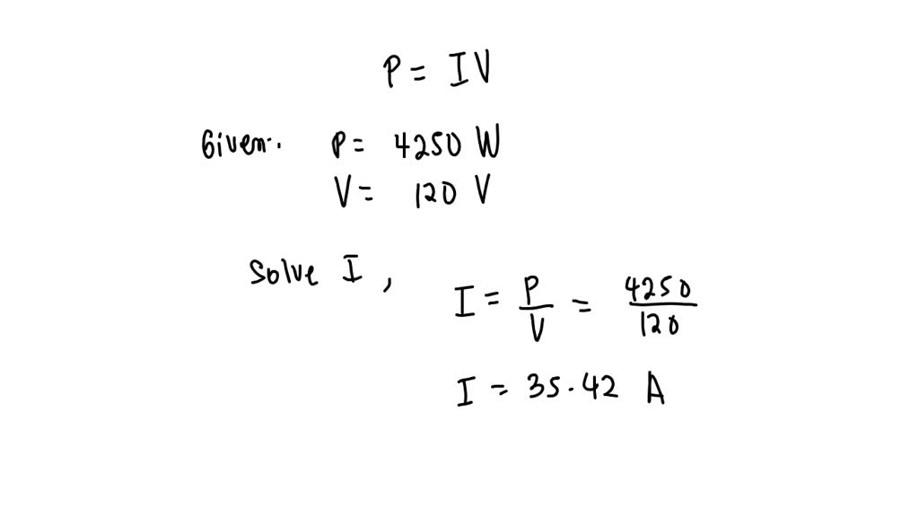 SOLVED whats the maximum branch circuit protection for a fixed electric spaceheating circuit