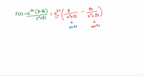 problem-8-e-2s8-8s-point-find-the-inverse-laplace-transform-ft-l-1-fs-of-the-function-fs-s2-81-you-may-use-ht-for-the-heaviside-step-function-e-2s-8-_-8s-ft-l-1-81-help-formulas-93622