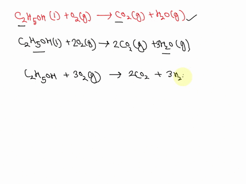 gasohol-is-a-mixture-of-ethanol-and-gasoline-c2h5ohl-o2g-co2g-h2og-balance-the-equation-use-the-lowest-possible-coefficients-include-states-of-matter-under-the-given-conditions-in-your-answe-52385