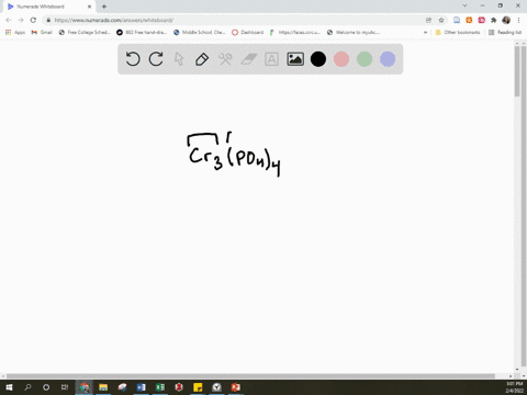what-are-the-cations-and-anions-for-cr3po44-90746