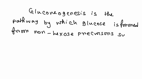define-gluconeogenesis-and-explain-how-the-cell-gets-around-the-irreversible-steps-of-glycolysis-96831