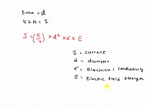 what-electric-field-strength-is-needed-create-42-a-current-in-a-5-mm-diameter-iron-wire-95566