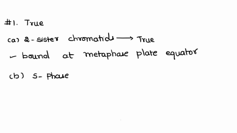 which-of-the-following-statements-are-correct-explain-your-answers-a-centrosomes-are-replicated-be-3-81522