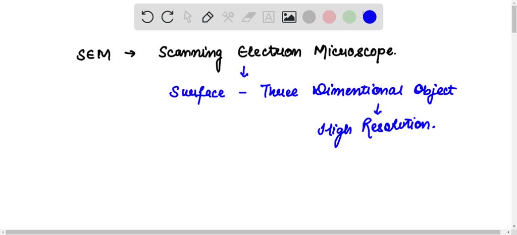 SOLVED: 4. Which microscopy characterization technique (Light ...