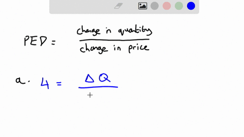 your-price-elasticity-of-demand-for-bananas-is-4-if-the-price-of-bananas-rises-5-whats-would-a-the-percentage-change-in-the-quantity-of-bananas-you-buy-b-the-change-in-your-expenditure-on-ba-79247