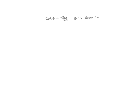 find-the-exact-value-of-each-of-ihe-remaining-trigonometric-unctions-of-0-cos-0-0-in-quadrant-ii-sin0-simplify-your-answer-including-any-radicals-use-integers-or-fractions-for-any-numbers-in-66123
