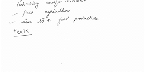 what-is-green-revolution-all-about-an-what-are-the-merits-an-demirits-11864