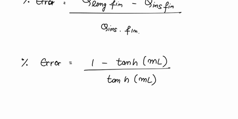 30-points-a-4-mm-diameter-and-10-cm-long-aluminum-fin-k-237-wmk-is-attached-to-a-surface-if-the-heat-transfer-coefficient-is-12-wm2k-a-find-the-rate-of-heat-transfer-from-the-fin-using-infin-71876