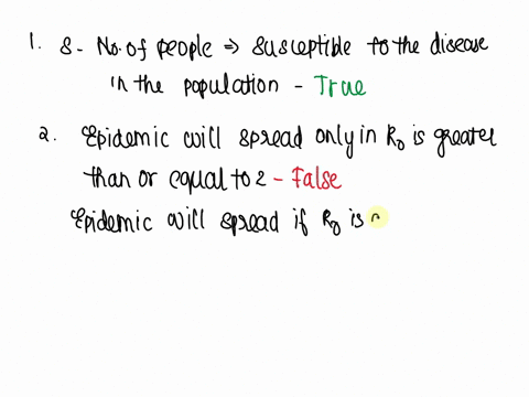 given-the-equation-for-the-basic-reproductive-number-ro-sbl-_-indicate-which-of-the-following-are-true-or-false-s-represents-the-number-choose-number-of-people-that-are-susceptible-to-the-di-72908
