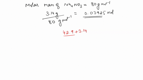 when-a-314-g-sample-of-solid-ammonium-nitrate-dissolves-in-429-g-of-water-in-a-coffee-cup-calorimeter-see-above-figure-the-temperature-falls-from-2300-oc-to-1791-oc-calculate-h-in-kjmol-nh4n-05666