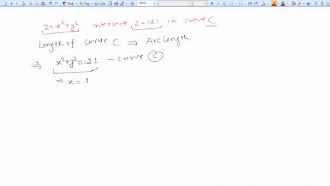 problem-6-the-surface-z-x2-y2-intersects-the-surface-z-121-in-a-curve-c-find-the-length-of-the-curve-c-enter-your-answer-symbolically-as-in-these-examples-problem-6-09933