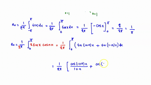find-the-fourier-series-representation-of-f-x-in-the-interval-tw-0-ct-x-0-xf-sin-x-0-x-t-6_-hence-show-that-em-1-00-4n2_1-26284
