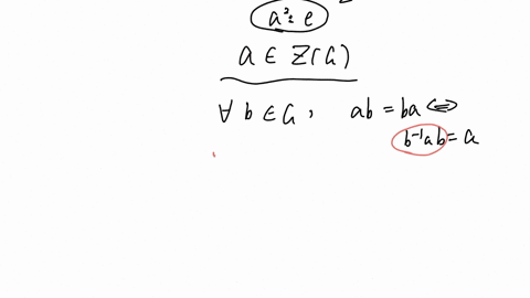 prove-that-if-a-is-the-only-element-of-order-2-in-a-group-then-a-lies-in-the-center-of-the-group-68373