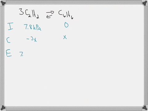 a-sample-of-mathrmc_2-mathrmh_2mathrmg-has-a-pressure-of-78-mathrmkpa-after-some-time-a-portion-of-i-50988