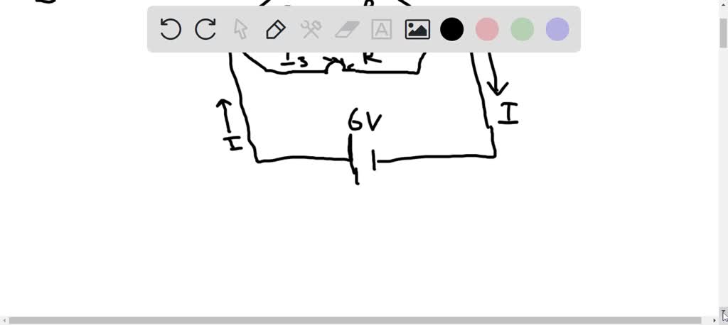 SOLVED: Three identical lamps are connected in parallel to a 6 volt