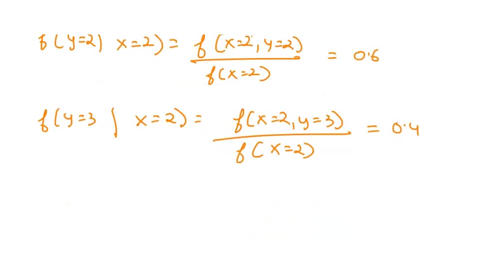 Like Ross 69 Let X and Y Be Jointly Continuous Rand
