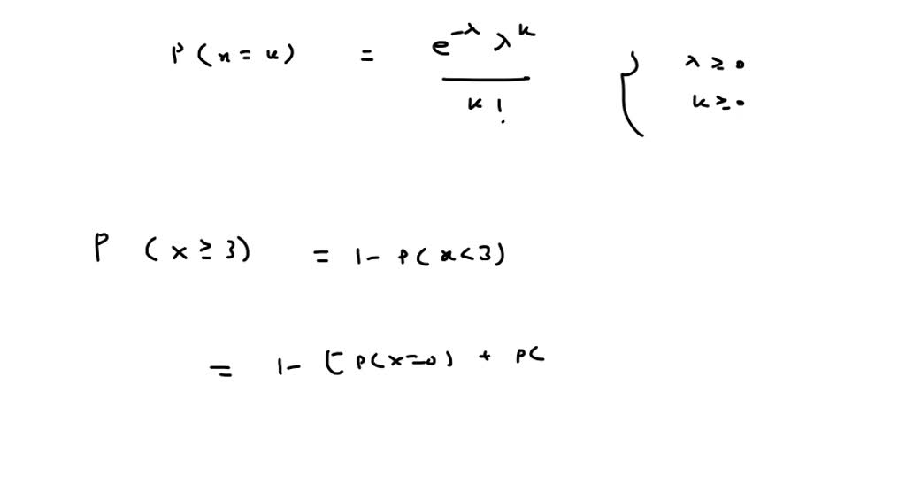 SOLVED: The probability of being dealt a full house in a poker hand is ...